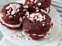 Load image into Gallery viewer, Corn Syrup Free Soft Peppermint Mints - Individually Wrapped for Freshness