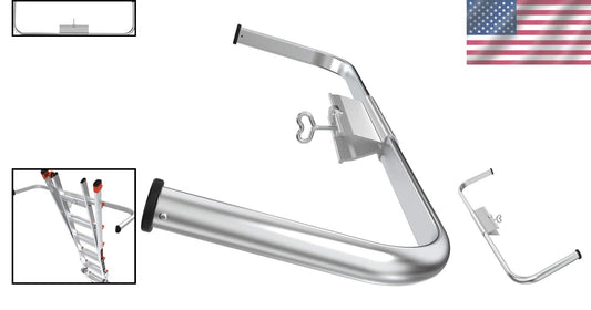 Aluminum Wing Span Ladder Accessory – Ultimate Stability for Work at Heights