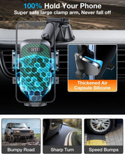 Load image into Gallery viewer, Military-Grade Phone Holder: Strong Suction Cup &amp; Clip for Cars | 2025 Upgrade