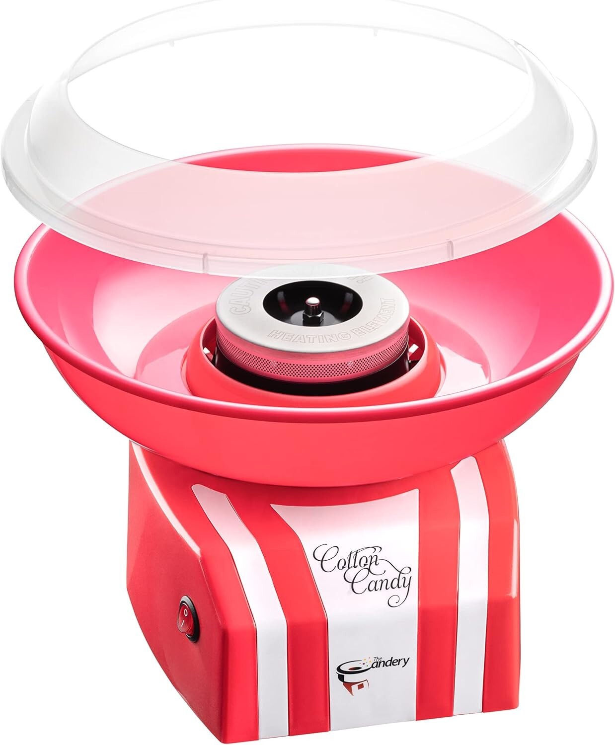 Bright Cotton Candy Maker - Ideal for Birthday Parties, Baby Showers & More