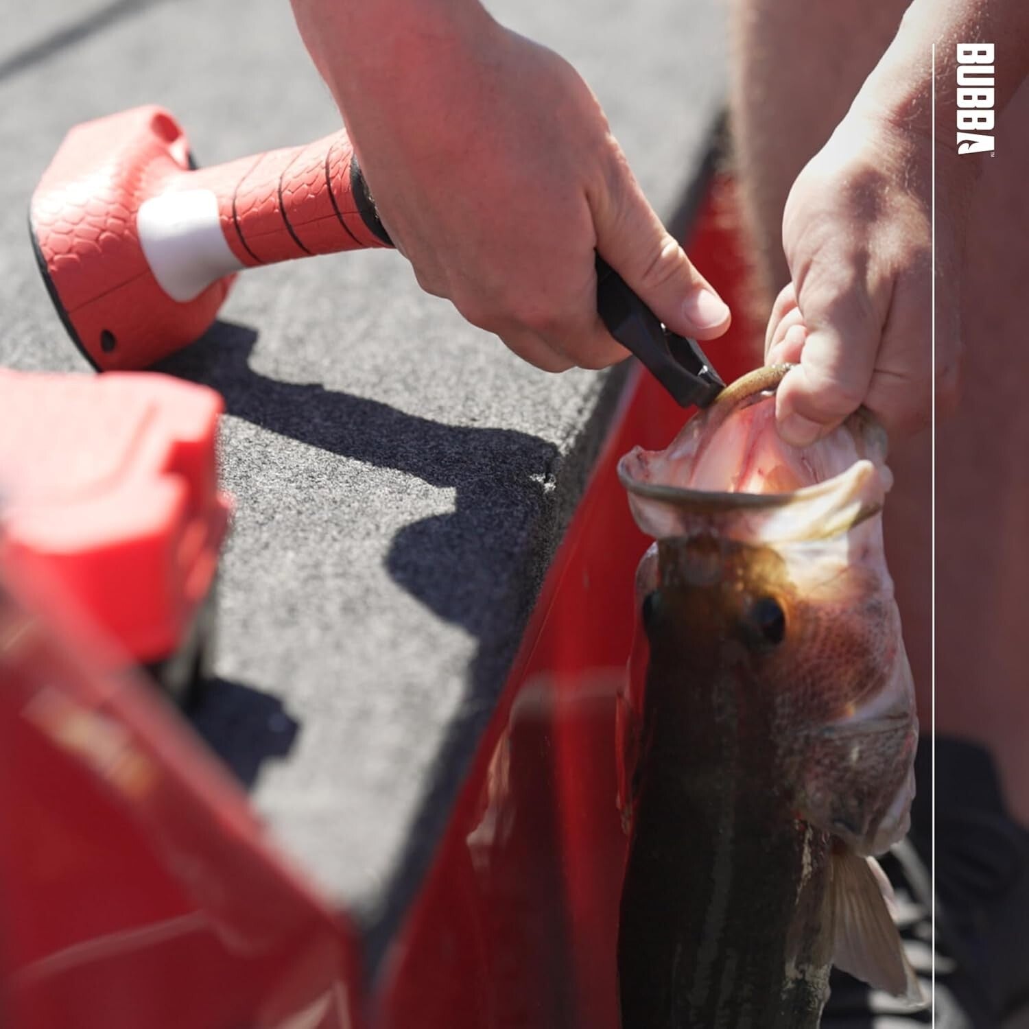 Tournament-Grade Smart Fish Scale - Waterproof, Digital Display & Dual Modes