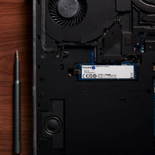 Load image into Gallery viewer, Compact 2TB M.2 NVMe SSD | Shock Resistant, High Speed for Desktop/Laptop