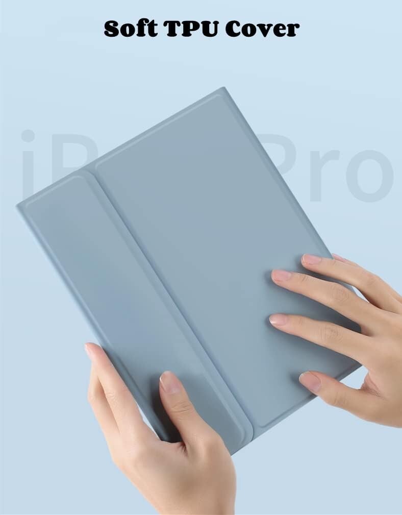 Elegant Detachable Keyboard Case for Galaxy Tab A8 2022 - Touchpad & Protection