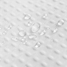 Load image into Gallery viewer, Heavyweight 180 x 84 Waffle Shower Curtain for Clawfoot Tubs - Modern Elegance