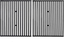 Load image into Gallery viewer, Broil King-Compatible 15" Cast Iron Grill Grates – 2 PCS for Superior Cooking