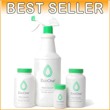 Load image into Gallery viewer, Ultimate Hot Tub Care: Complete Cleaner Kit with Chlorine-Free Spa Solutions