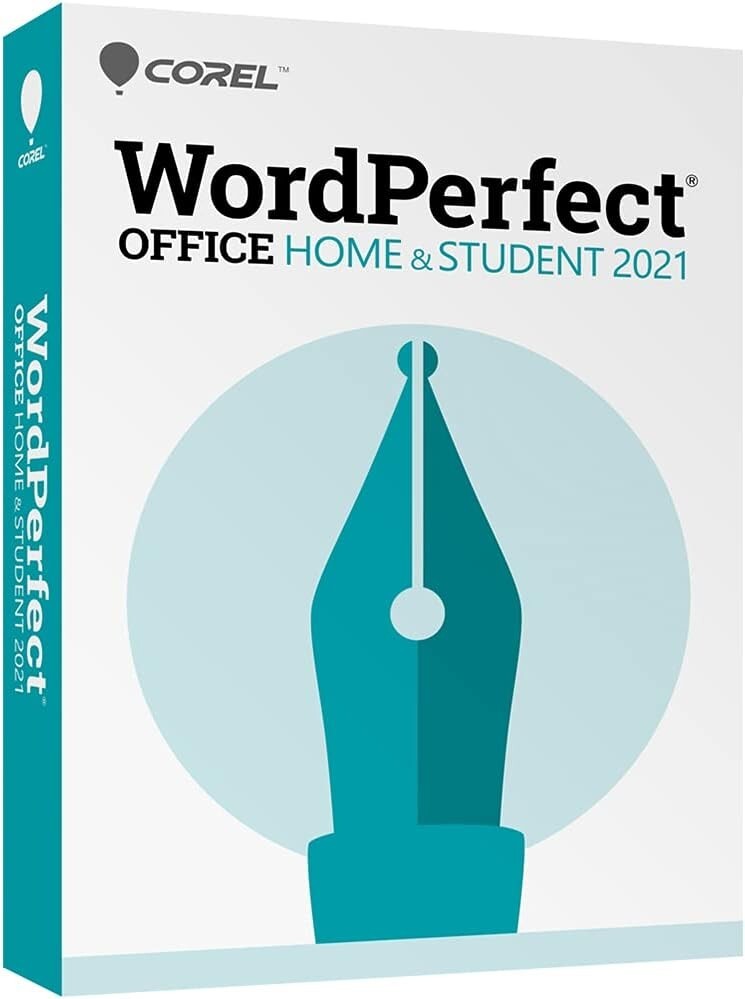 Affordable WordPerfect Home & Student 2021 - Enhance Productivity Effortlessly