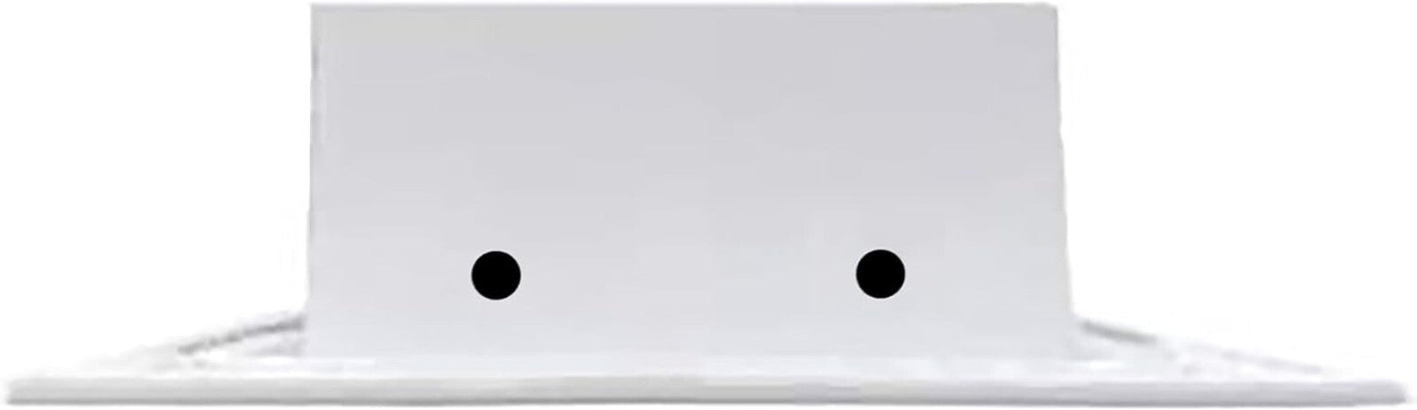 Versatile AC Vent Cover - Modern Aluminum Diffuser for Homes & Commercial Spaces