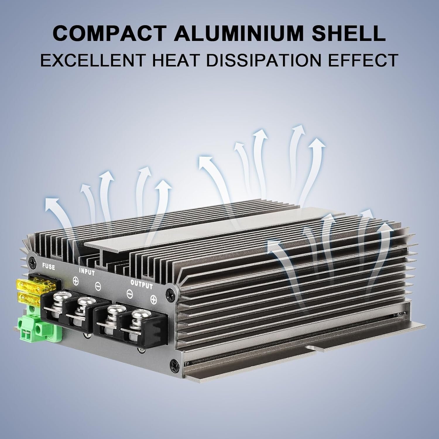 Efficient 600W Buck Converter: Step Down 48V/60V/72V to 12V DC 50A Transformer