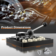 Load image into Gallery viewer, Professional Jewelry Making Ring Bender with Solid Steel and Nylon Stencils