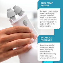 Load image into Gallery viewer, Innovative Nasal Decongestant System - Adjustable Pressure for Optimal Relief
