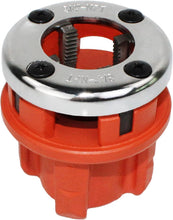Load image into Gallery viewer, Heavy-Duty Ratchet Pipe Thread Kit - Cast Iron Quality &amp; Portable Storage Case