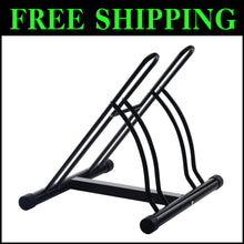 Load image into Gallery viewer, RAD Cycle Mighty Rack: Versatile Two Bike Stand with Durable Steel Construction