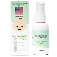 Load image into Gallery viewer, Gentle Kids Eyelid Cleanser Spray - Safe, Non-Toxic Eye Drops for Children