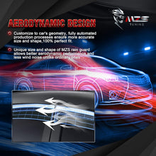 Load image into Gallery viewer, Durable Shatter-Resistant Rain Guards for 2019-2024 Vehicle Models - 4pc Set