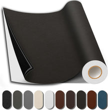 Load image into Gallery viewer, 35X79 Inch Self-Adhesive Leather Patch | Waterproof &amp; Scratch-Resistant Tool