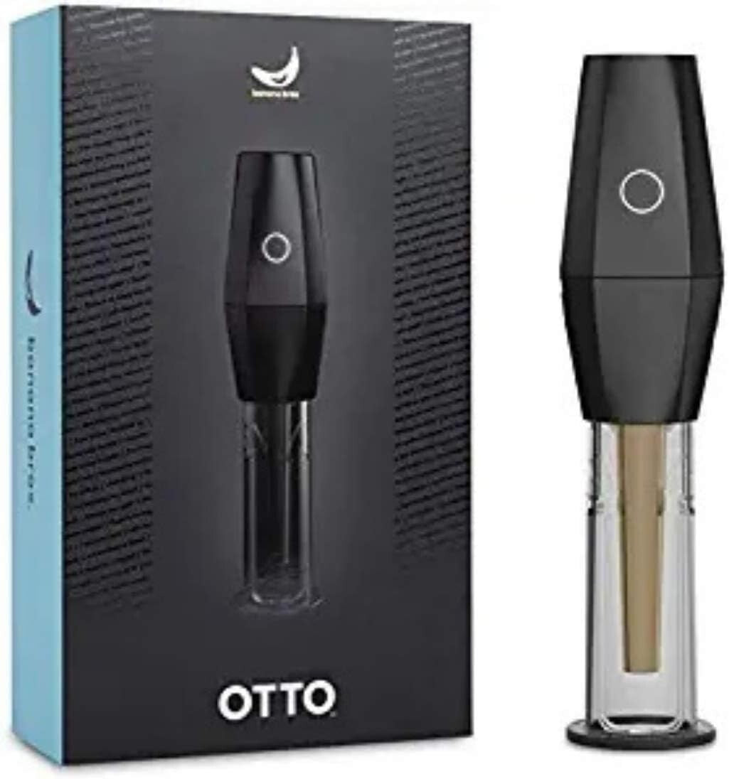 OTTO AI Smart Grinder: Electric, Compact, Perfect for Home & Travel Grinding