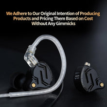 Load image into Gallery viewer, ZS12 PRO X Audiophile-Grade In Ear Monitors with Touch Control &amp; Sound Isolation