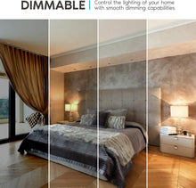 Load image into Gallery viewer, 12 A15 Dimmable LED Bulbs for Indoor/Outdoor Use - 600 Lumens, 3000K Soft White