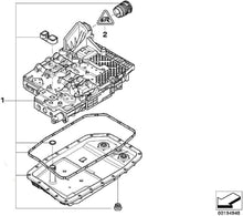 Load image into Gallery viewer, BMW 6HP26 Gasket &amp; Bolts - Trusted Replacement with 12-Month Warranty