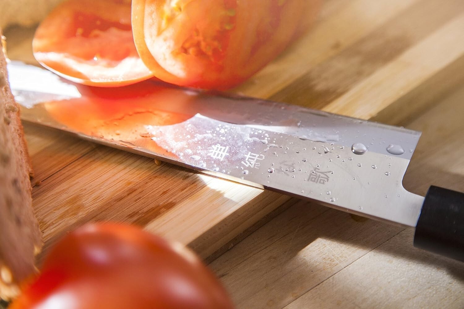 Professional 8" Gyuto Knife – High Carbon Stainless Steel with Rosewood Handle