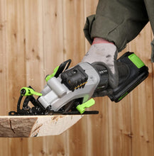 Load image into Gallery viewer, Cordless Circular &amp; Reciprocating Saw Kit with Battery, Charger, 7 Blades &amp; Bag
