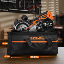 Load image into Gallery viewer, Compact 5.8A Circular Saw w/Metal Handle &amp; Laser - Stable &amp; Precise Cuts