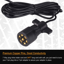 Load image into Gallery viewer, Versatile Magnetic LED Trailer Lights - 5 Functions, Waterproof &amp; Quick Setup