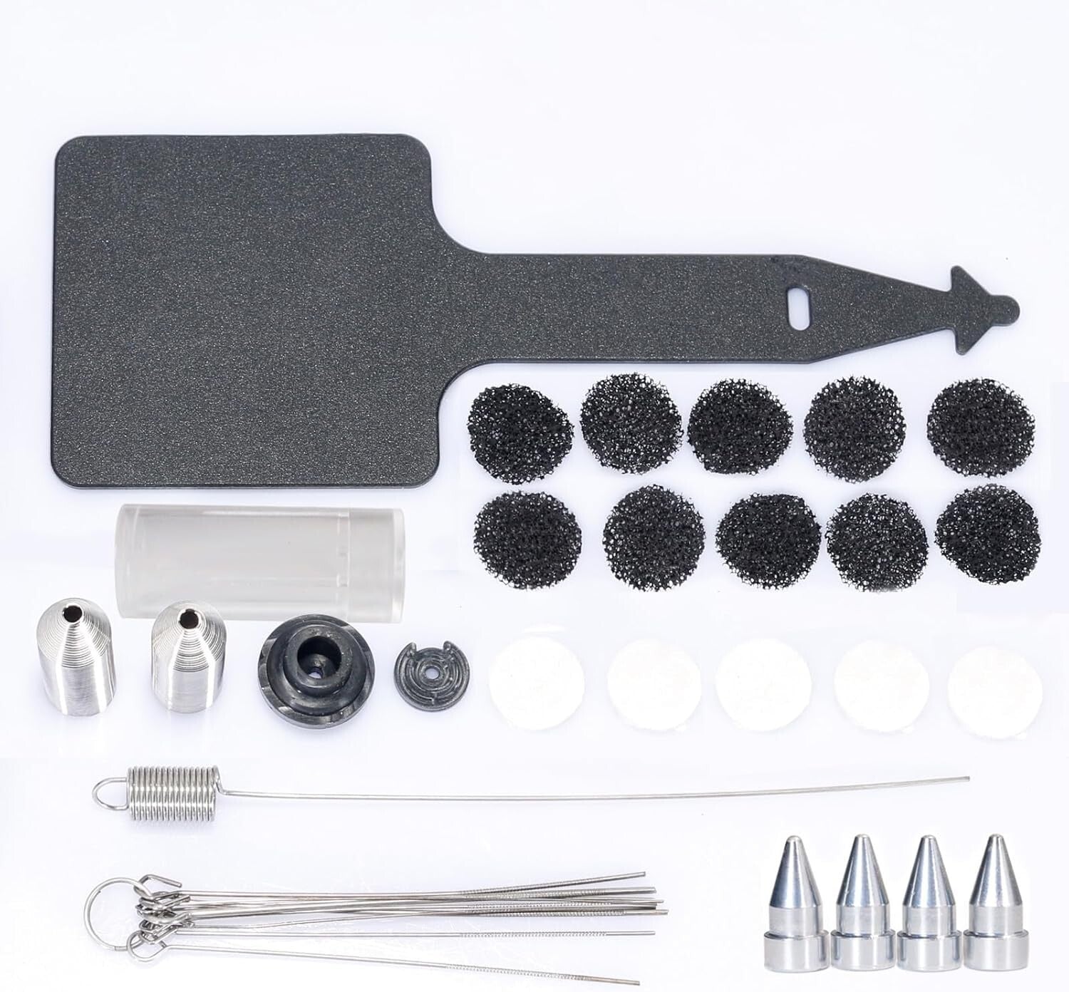 Upgraded 2-in-1 80W Desoldering Station & 60W Soldering Iron - Adjustable Heat