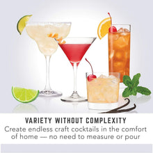 Load image into Gallery viewer, Professional Cocktail Machine with Easy Clean Design - Home Bar Essential