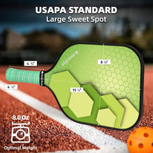Load image into Gallery viewer, Beginner-Friendly Pickleball Equipment Set - USAPA Approved with Accessories
