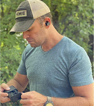 Load image into Gallery viewer, Rechargeable Bluetooth Earbuds - 24 dB Noise Reduction for Shooting Enthusiasts