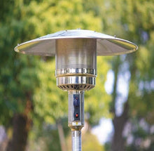 Load image into Gallery viewer, Durable Outdoor Heater Reflector Shields - 2 Universal Fit for Propane Heaters