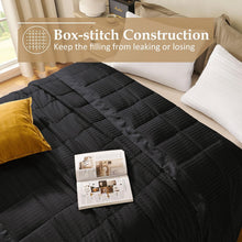 Load image into Gallery viewer, Lightweight King Size Blanket with Satin Trim - Ideal All-Season Comfort, 90x108