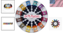Load image into Gallery viewer, Artistic Bombay India Ink Collection - 12 Vibrant Colors for Watercolor &amp; More