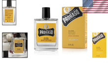 Load image into Gallery viewer, Wood &amp; Spice Cologne for Men, 3.4 Fl Oz - Invigorating Beard Care Spray
