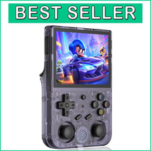 Load image into Gallery viewer, All-in-One ANBERNIC RG353V Retro Console – Play 4452 Games with Dual OS, 5G WiFi