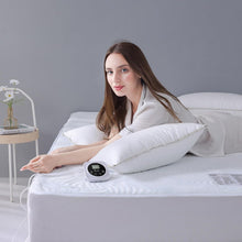 Load image into Gallery viewer, Full Size Electric Heated Mattress Pad - Personalized Warmth, Safety &amp; Comfort