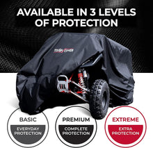 Load image into Gallery viewer, Heavy Duty 600D Waterproof ATV Cover - Universal Fit for Kawasaki, Honda, Yamaha