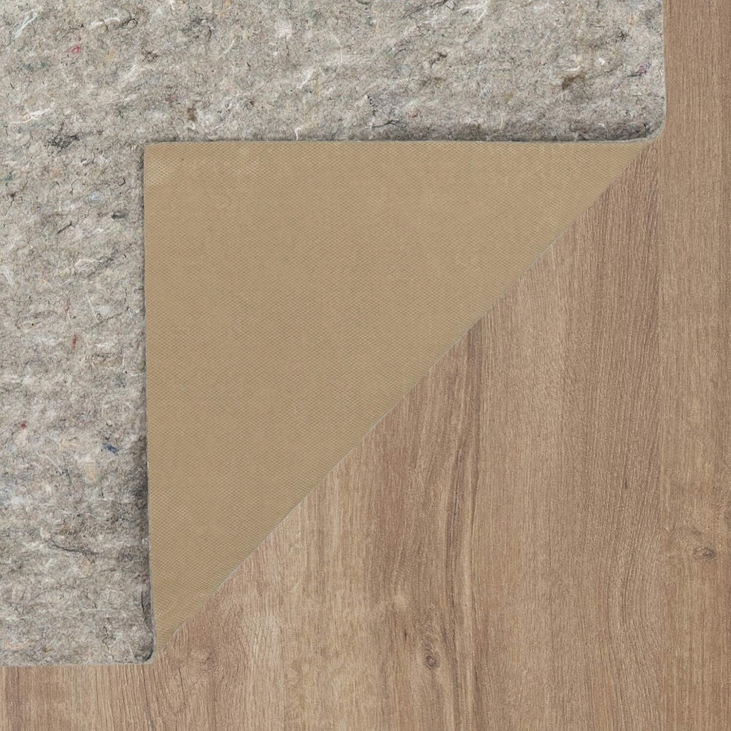 Eco-Friendly 8' x 10' Non-Slip Rug Gripper - 1/4" Thick for All Floors