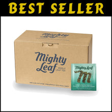 Load image into Gallery viewer, Intoxicating Organic Spring Jasmine Green Tea - 100 Silk Foil Bags Inside