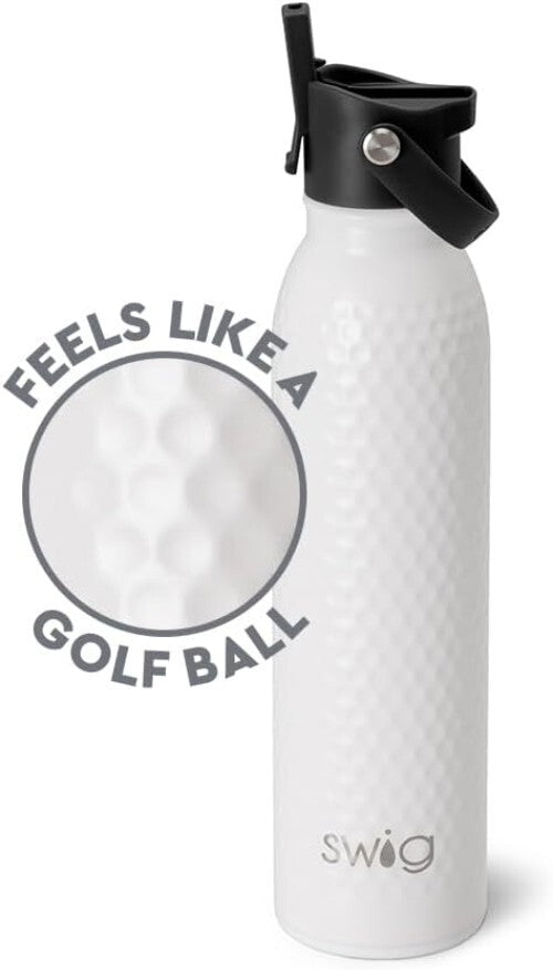 Travel-Friendly 20oz Stainless Steel Water Bottle with Spill-Proof Straw Cap