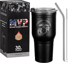 Load image into Gallery viewer, Rugged 30 oz Insulated Coffee Travel Mug - Keeps Drinks Hot or Cold for Hours