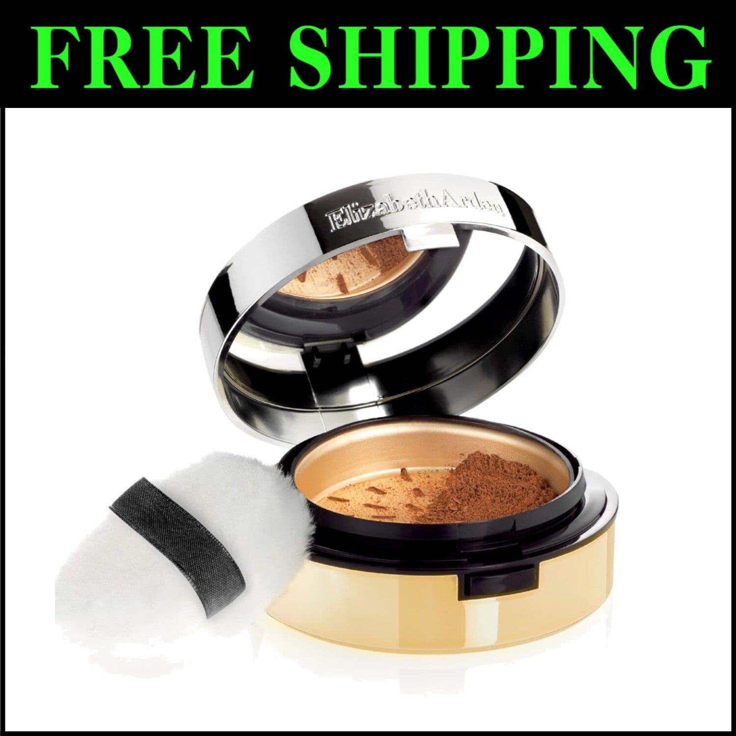 All-Skin Types Pure Finish Mineral Powder Foundation - Achieve a Flawless Look