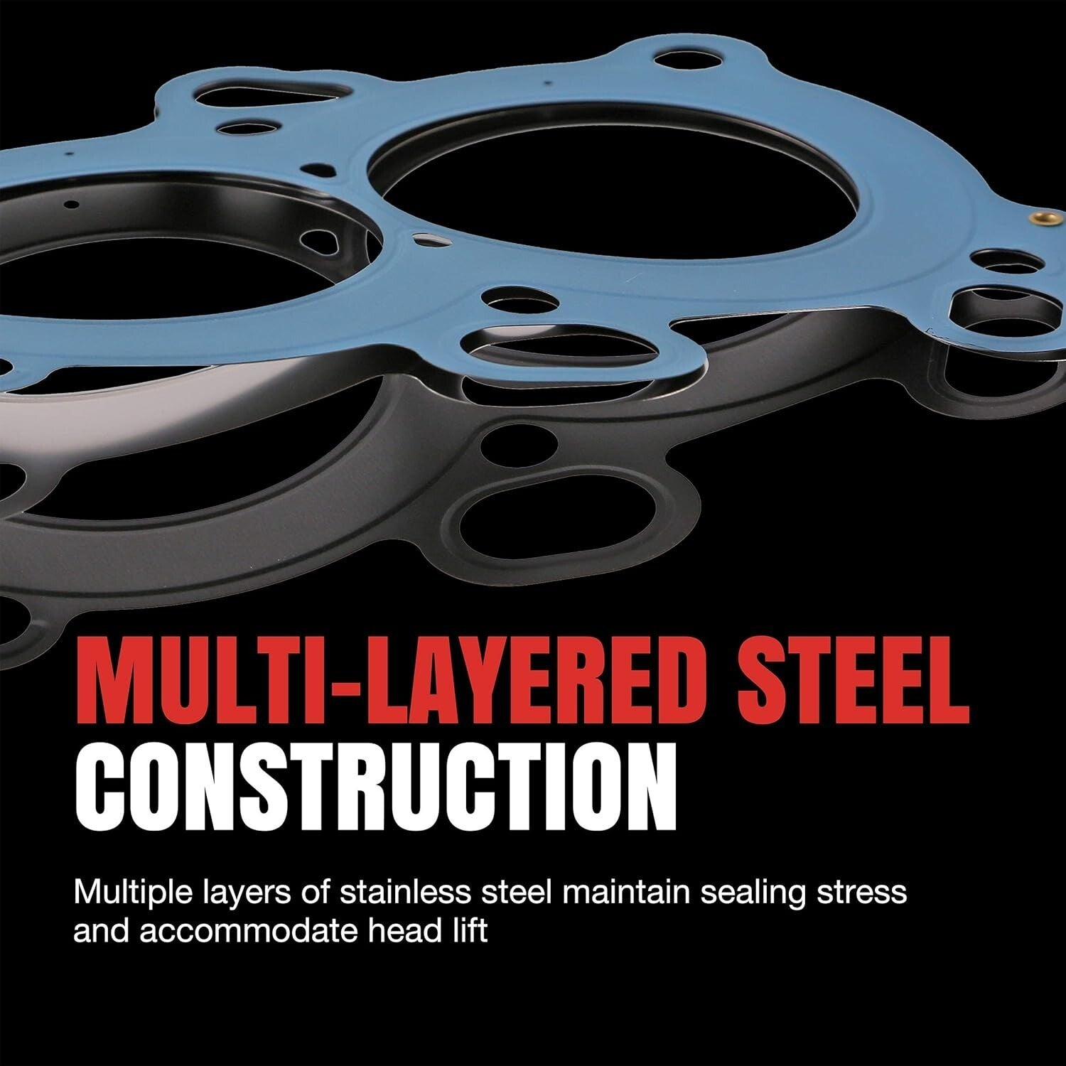 High-Performance Engine Cylinder for Subaru - Designed for Imperfect Surfaces