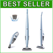 Load image into Gallery viewer, Versatile 16V Cordless Vacuum - 2-in-1 Lightweight Design for Carpet &amp; Hardwood