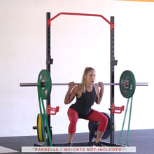 Load image into Gallery viewer, Ultimate Multifunctional Strength Training Home Gym - Adjustable Power Rack