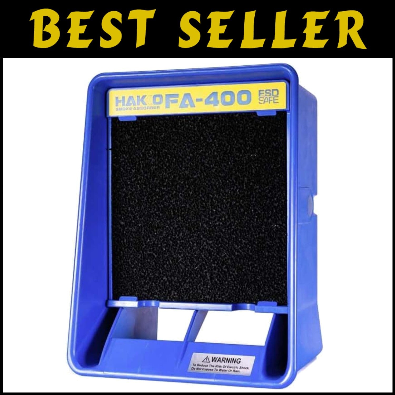 Lightweight ESD-Safe Smoke Absorber for Optimal Soldering Performance - 1 Unit