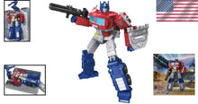 Load image into Gallery viewer, Ultimate Transformers Earthrise Optimus Prime Action Figure - 7-Inch Playset
