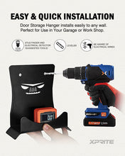 Load image into Gallery viewer, Jeep-Specific Wall Mount Storage Hangers - Easy Installation &amp; Durable Design